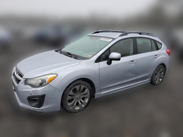 SUBARU IMPREZA 2013 jf1gpal65d2849833