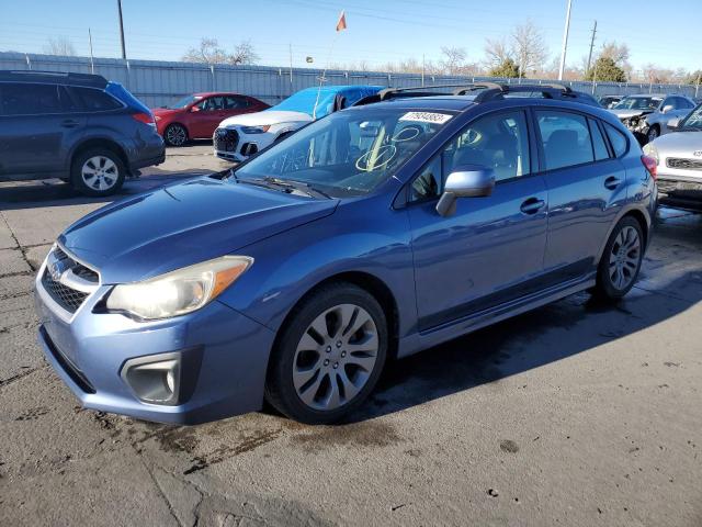 SUBARU IMPREZA 2013 jf1gpal65d2864915