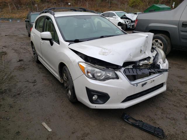 SUBARU IMPREZA SP 2013 jf1gpal65d2866681