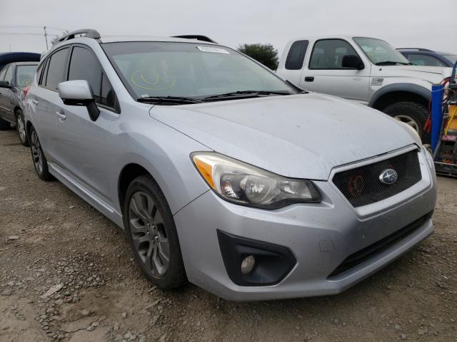 SUBARU IMPREZA SP 2013 jf1gpal65d2876630