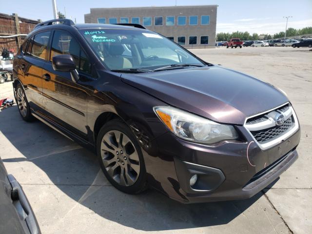 SUBARU NULL 2013 jf1gpal65d2888227