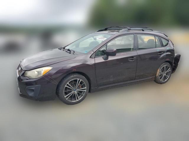 SUBARU IMPREZA 2013 jf1gpal65dh206685