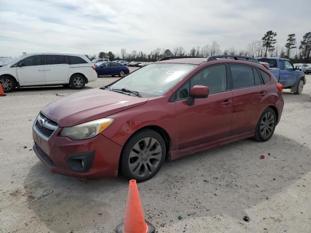 SUBARU IMPREZA SP 2013 jf1gpal65dh207917