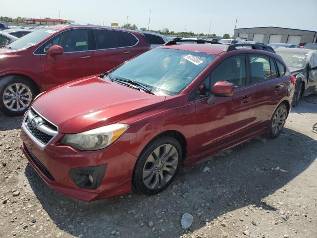 SUBARU IMPREZA SP 2013 jf1gpal65dh211871