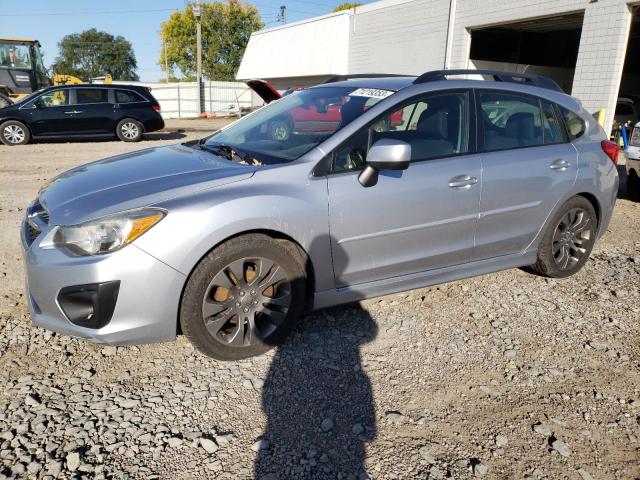 SUBARU IMPREZA SP 2013 jf1gpal65dh804632