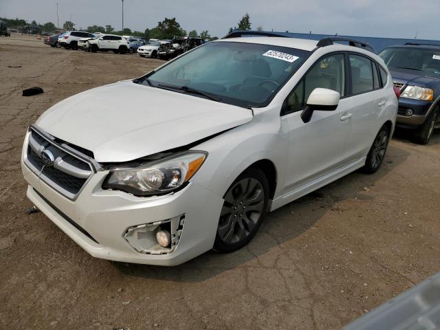 SUBARU IMPREZA SP 2013 jf1gpal65dh808468