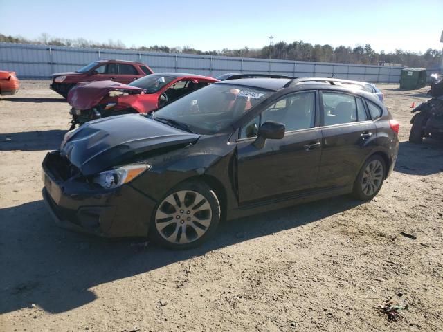 SUBARU IMPREZA SP 2013 jf1gpal65dh843995