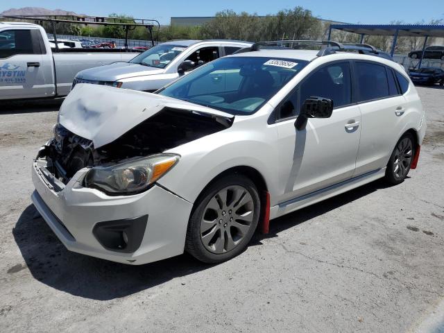 SUBARU IMPREZA 2014 jf1gpal65e8225433