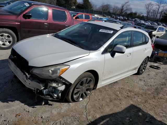 SUBARU IMPREZA 2014 jf1gpal65e8241082