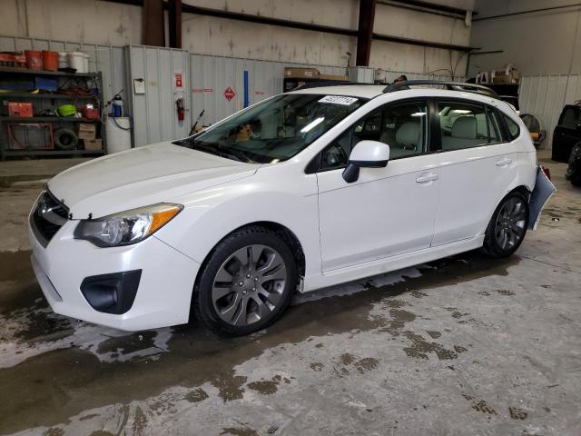 SUBARU IMPREZA 2014 jf1gpal65e8242555