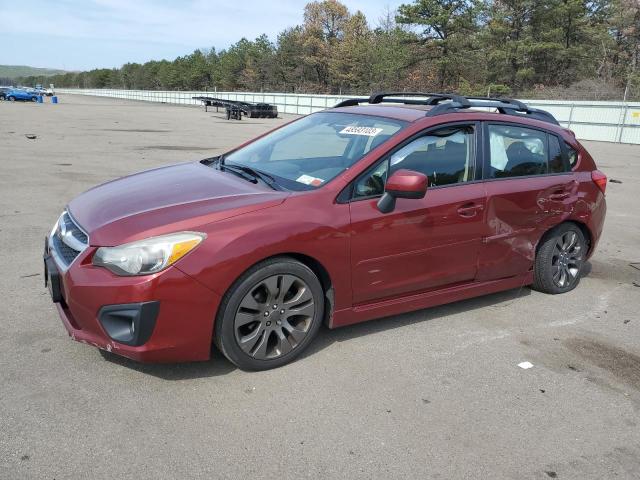 SUBARU IMPREZA SP 2014 jf1gpal65e8247030