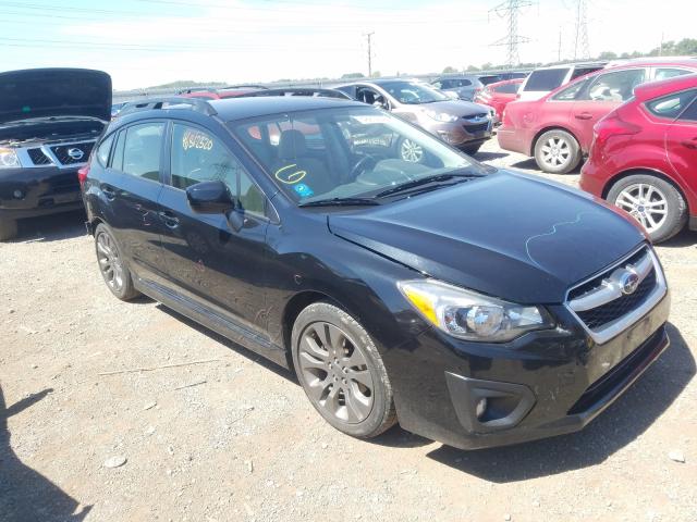 SUBARU IMPREZA SP 2014 jf1gpal65e8254026