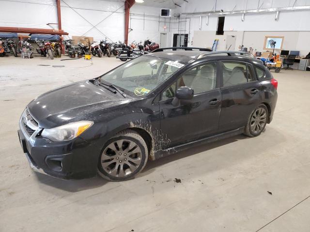 SUBARU IMPREZA 2014 jf1gpal65e8260280