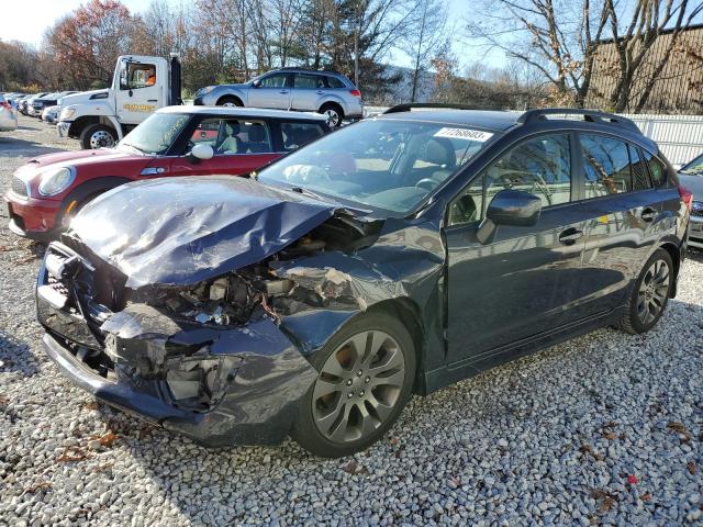 SUBARU IMPREZA 2014 jf1gpal65e8309574