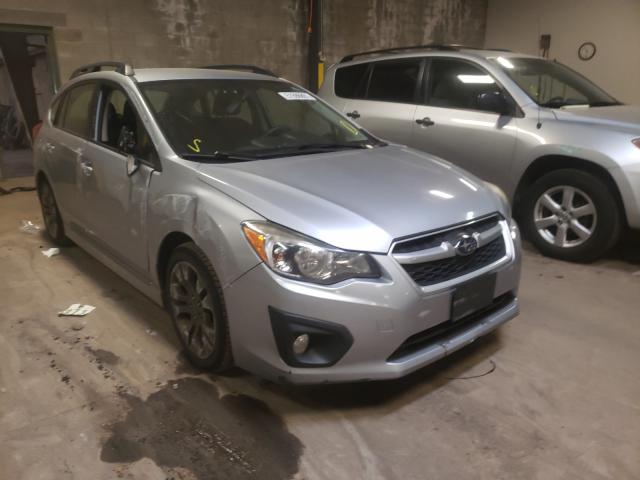 SUBARU IMPREZA SP 2014 jf1gpal65e8317058