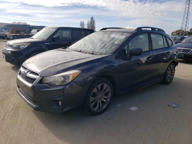 SUBARU IMPREZA 2014 jf1gpal65e9273900