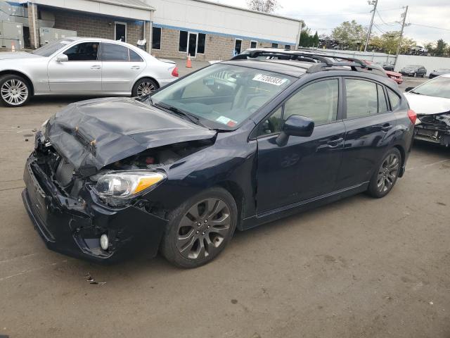 SUBARU IMPREZA 2014 jf1gpal65eg245266