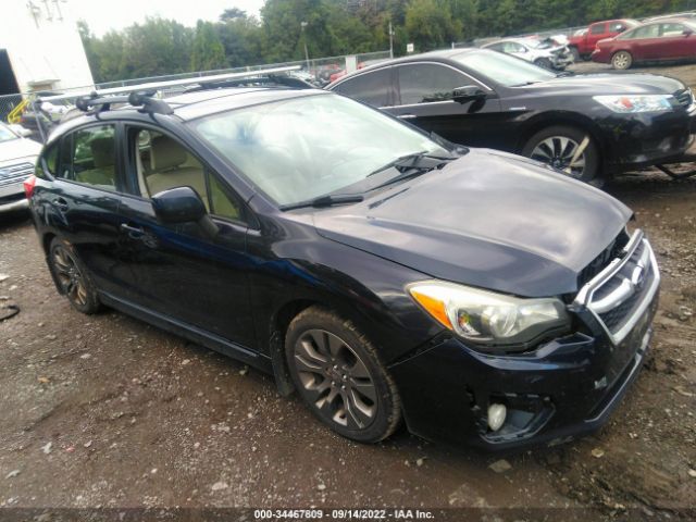 SUBARU IMPREZA WAGON 2014 jf1gpal65eh211418