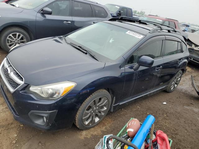 SUBARU IMPREZA SP 2014 jf1gpal65eh255130