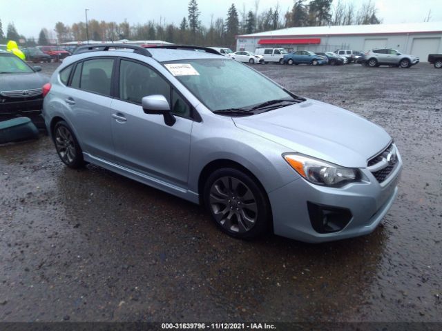 SUBARU IMPREZA WAGON 2014 jf1gpal65eh312152