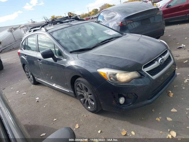 SUBARU IMPREZA 2012 jf1gpal66ch211084