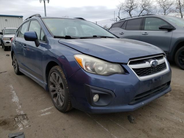 SUBARU IMPREZA SP 2012 jf1gpal66ch212896