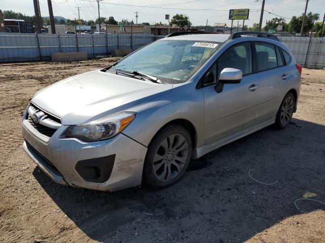 SUBARU IMPREZA SP 2012 jf1gpal66ch217371