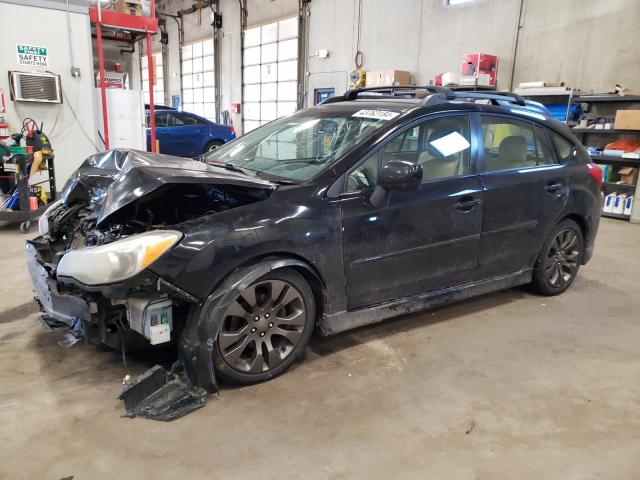 SUBARU IMPREZA 2012 jf1gpal66ch222523