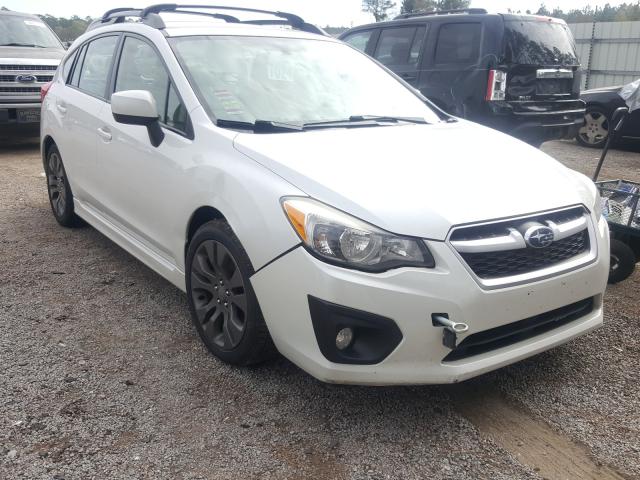 SUBARU IMPREZA SP 2012 jf1gpal66ch228385