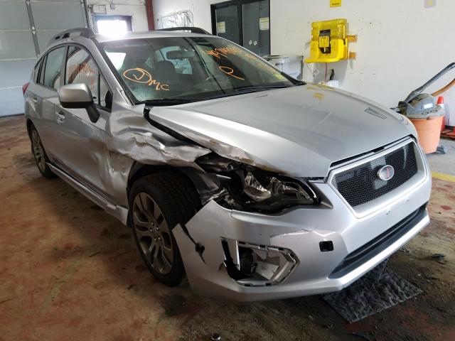 SUBARU IMPREZA SP 2013 jf1gpal66d1849894