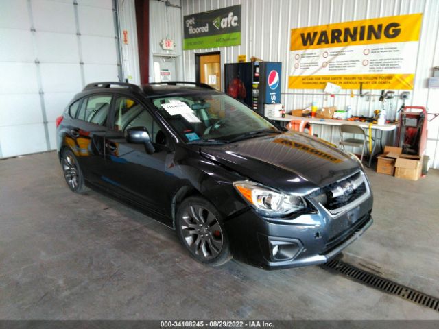 SUBARU IMPREZA WAGON 2013 jf1gpal66d1887027