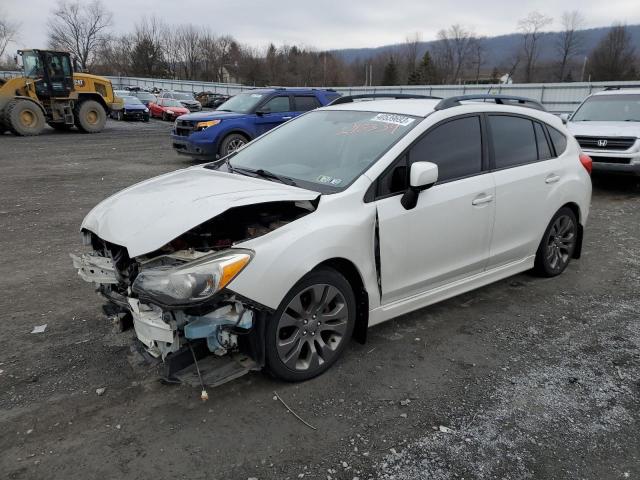 SUBARU IMPREZA SP 2013 jf1gpal66d2215334