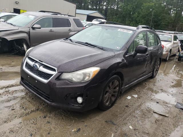 SUBARU IMPREZA 2013 jf1gpal66d2216659