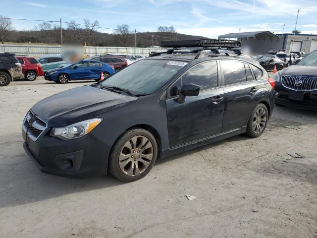 SUBARU IMPREZA 2013 jf1gpal66d2858170