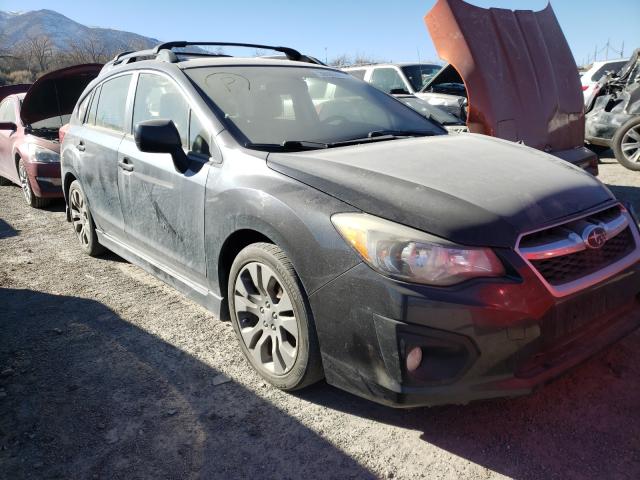 SUBARU IMPREZA SP 2013 jf1gpal66d2877978