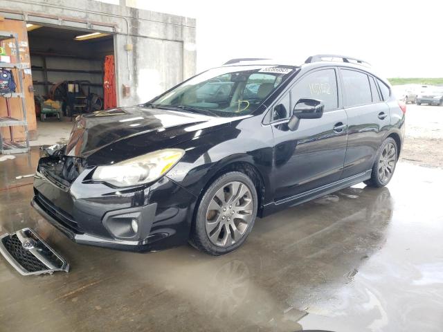 SUBARU IMPREZA SP 2013 jf1gpal66d2896675