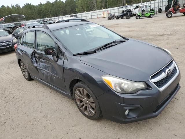 SUBARU IMPREZA SP 2013 jf1gpal66dh203326