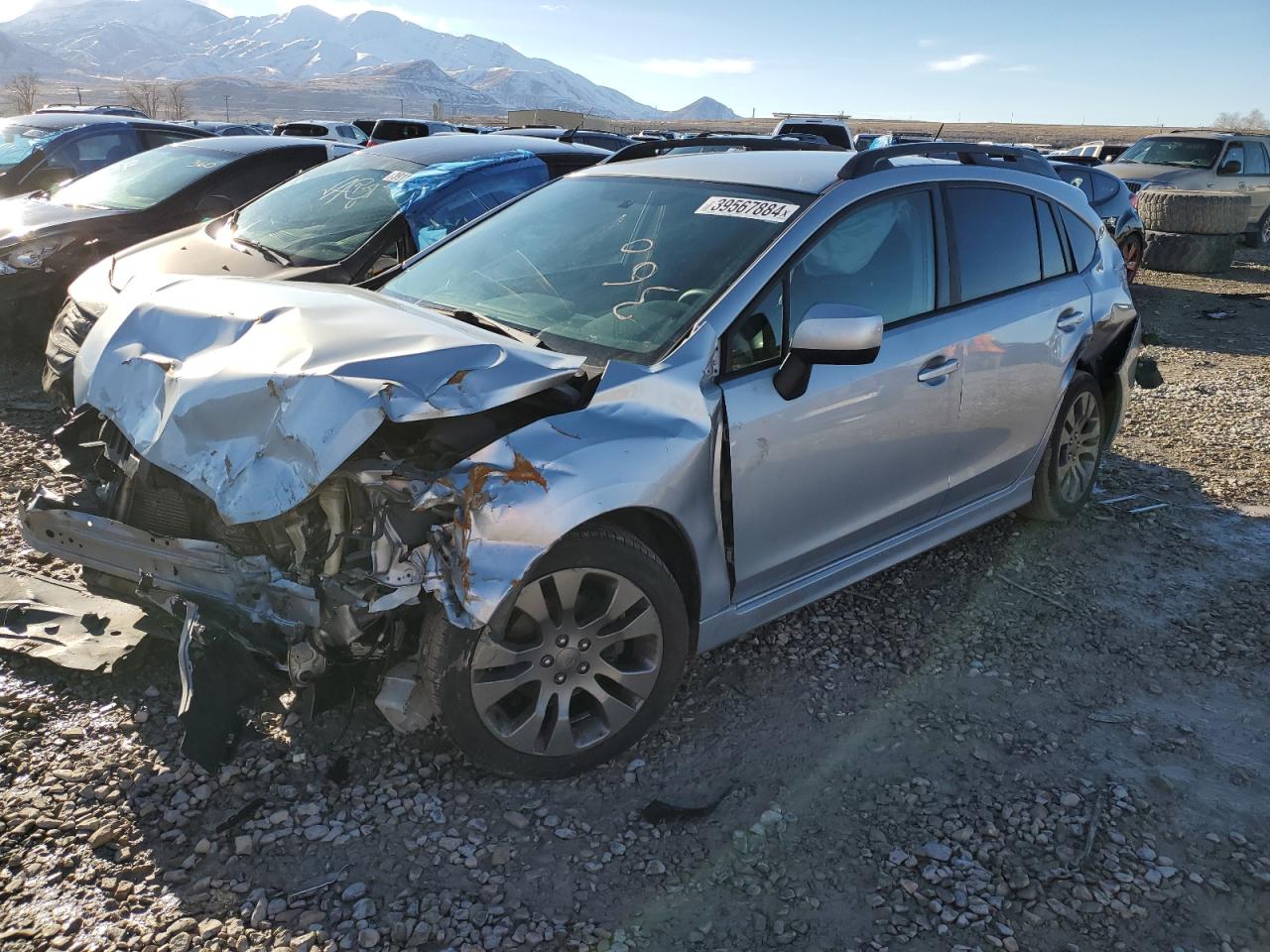 SUBARU IMPREZA 2013 jf1gpal66dh851376