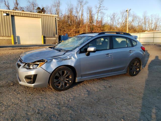 SUBARU IMPREZA SP 2013 jf1gpal66dh861521