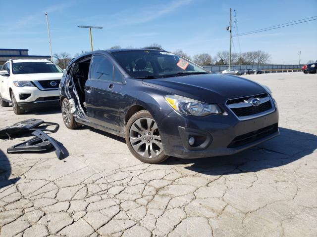 SUBARU IMPREZA SP 2014 jf1gpal66e8218801