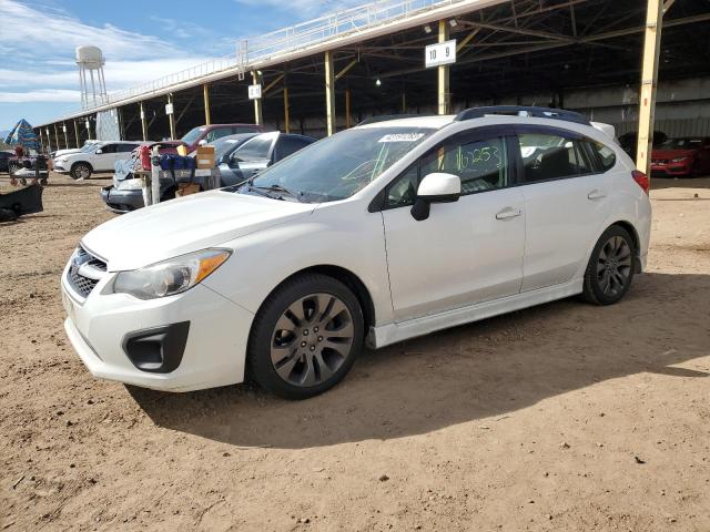 SUBARU IMPREZA SP 2014 jf1gpal66e8231094