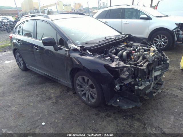 SUBARU IMPREZA WAGON 2014 jf1gpal66e8246100