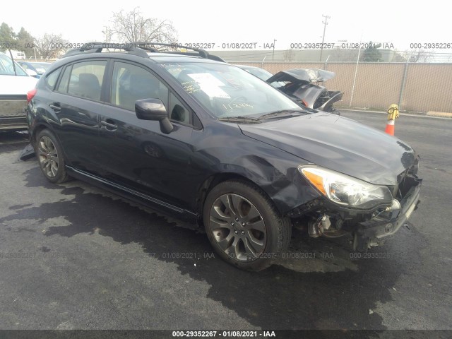 SUBARU IMPREZA WAGON 2014 jf1gpal66e8275239