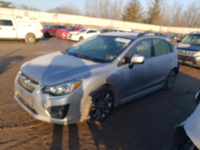 SUBARU IMPREZA SP 2014 jf1gpal66e8302374