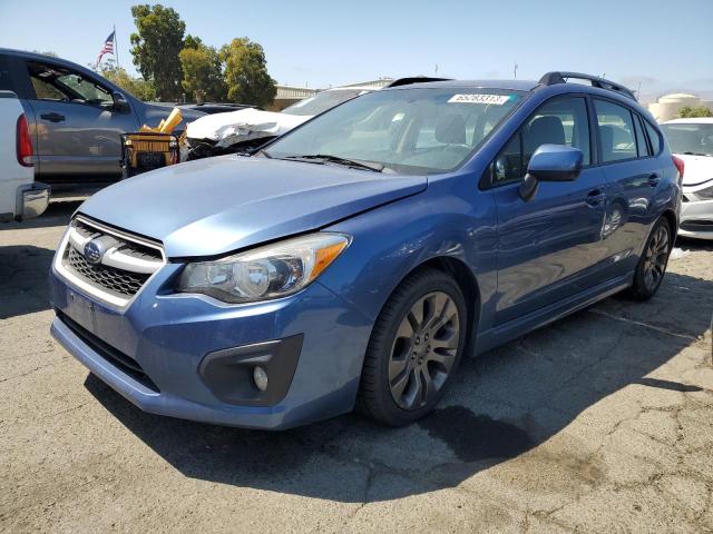 SUBARU IMPREZA SP 2014 jf1gpal66e8304786