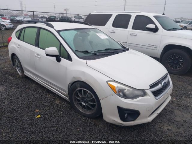 SUBARU IMPREZA 2014 jf1gpal66e8313990