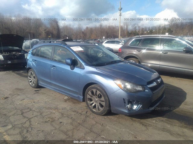 SUBARU IMPREZA WAGON 2014 jf1gpal66e8320681