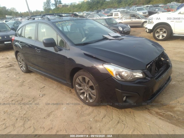 SUBARU IMPREZA WAGON 2014 jf1gpal66eh244105