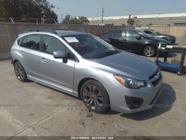 SUBARU IMPREZA WAGON 2014 jf1gpal66eh333589