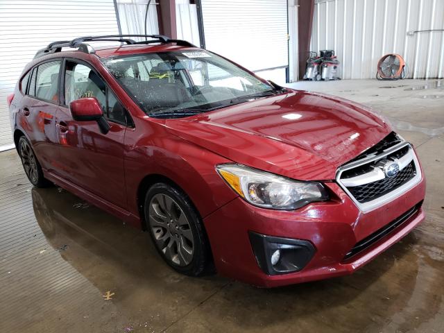 SUBARU IMPREZA SP 2014 jf1gpal66eh334919